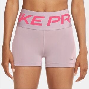 Nike PRO DRI-FIT women's training shorts
NWT size L
